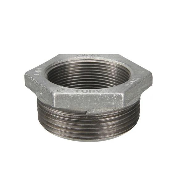 Bucha de Redução Galvanizada 4 x 2 pol Tupy