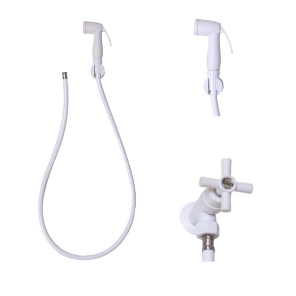 Ducha Higienica ABS Branca 721001