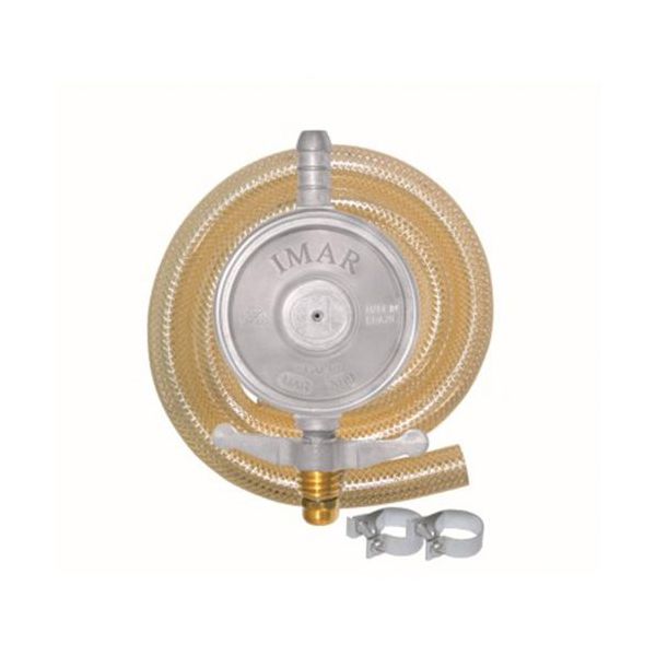 Regulador de Gás Doméstico com 1,25m de Mangueira Arim