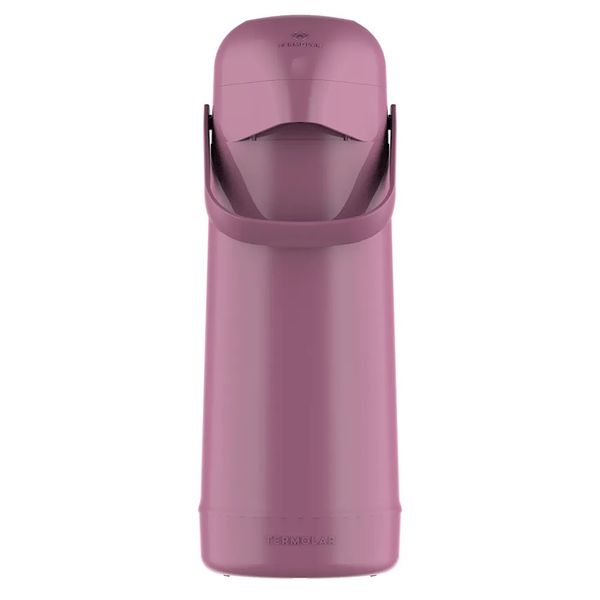 Garrafa Térmica Magic Pump 1L Lilas 57182 Termolar