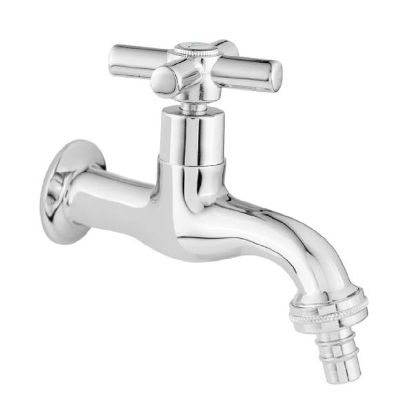 Torneira de Jardim Cromada 1138 Marchezan