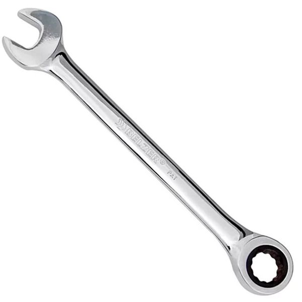 Chave Combinada com Catraca 7/16 Plana 9014BT BELZER