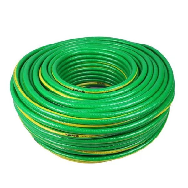 Mangueira de Jardim 1/2 pol x 50m Verde e Amarela Sunflex