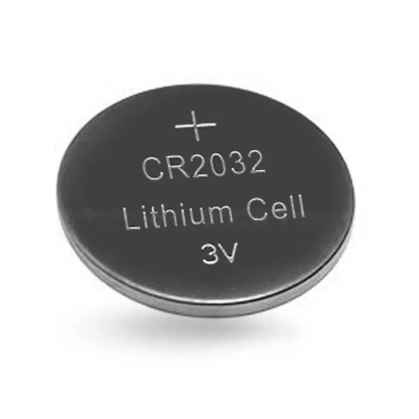 Bateria Moeda 3V CR2032 Elgin 427