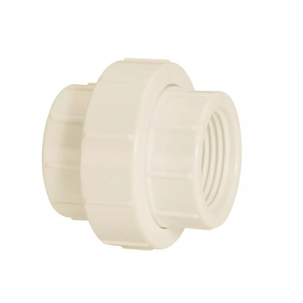 Te Pvc Roscável 1.1/2 pol Amanco