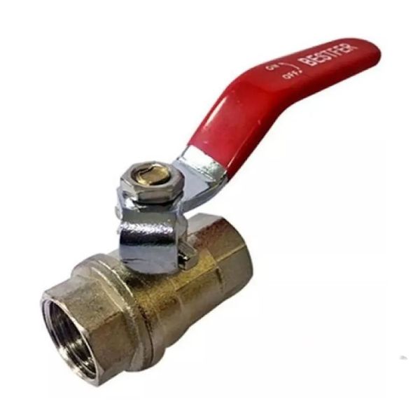 Registro Esfera Metal 1.1/2 pol BFH3243 Bestfer