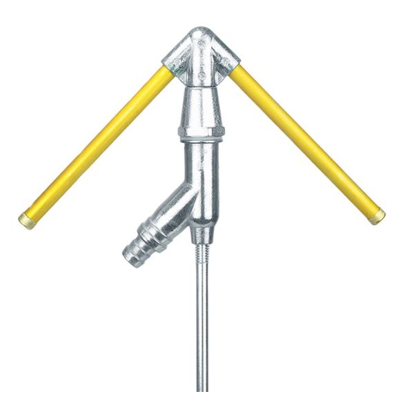 Irrigador Horta 6 Jatos 1/2 x 3/4 pol 6003210000 Fico
