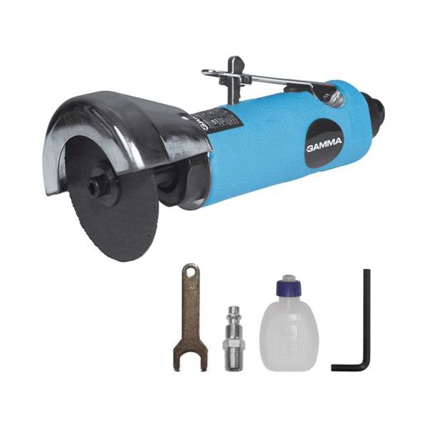 Cortador Lateral Pneumático 3 pol G3186/BR Gamma