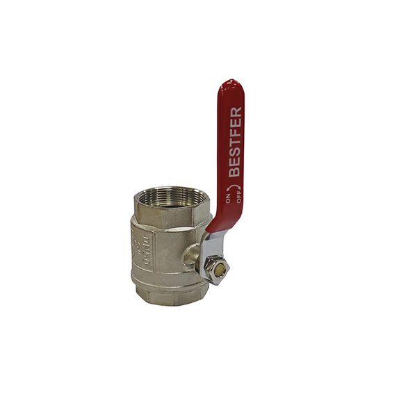 Registro Esfera Metal 3 pol BFH1938 Bestfer