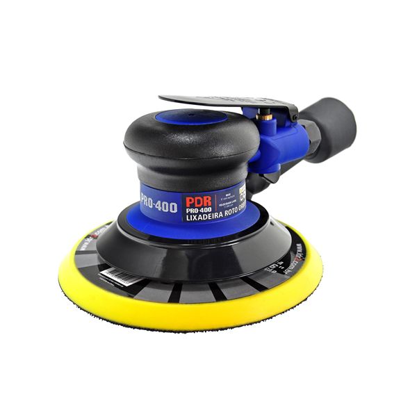 Lixadeira Roto Orbital 6 pol Pro 400 PDR 
