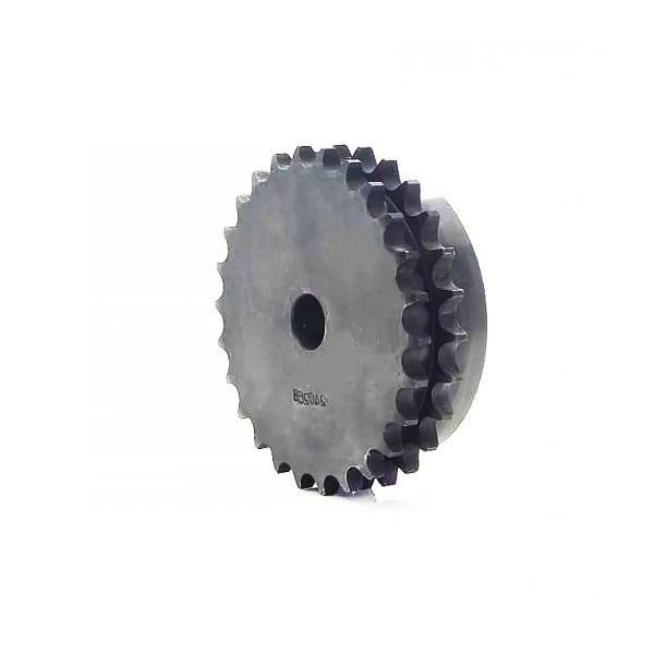 Engrenagem para Corrente Dupla 3/4 pol ASA 60 Com 36 Dentes