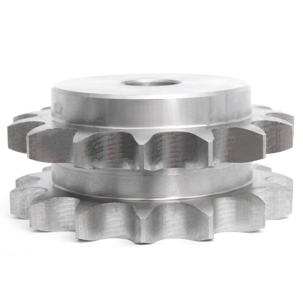 Engrenagem para Corrente Dupla 3/4 pol ASA 60 Com 16 Dentes