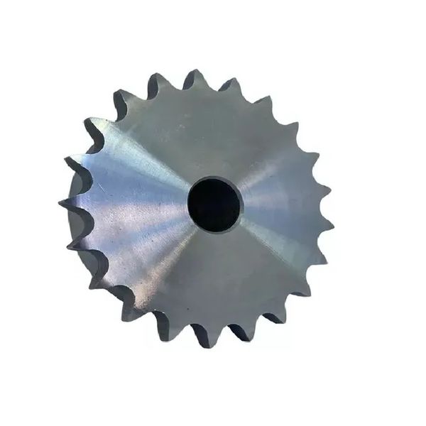 Engrenagem para Corrente Simples 1 pol ASA 80 Com 28 Dentes