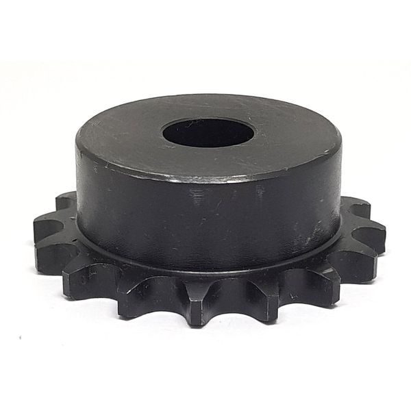 Engrenagem para Corrente Simples 1 pol ASA 80 Com 13 Dentes