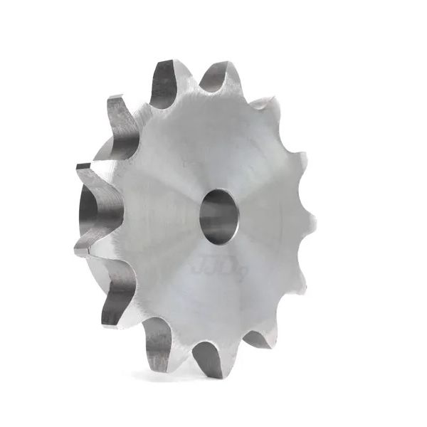 Engrenagem para Corrente Simples 1 pol ASA 80 Com 12 Dentes