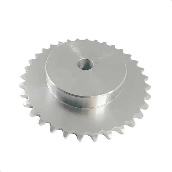 Engrenagem para Corrente Simples 3/4 pol ASA 60 Com 28 Dentes