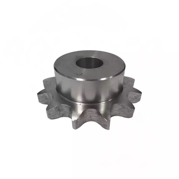 Engrenagem para Corrente Simples 3/4 pol ASA 60 Com 12 Dentes