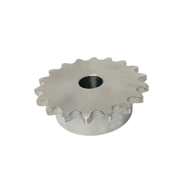 Engrenagem para Corrente Simples 5/8 pol ASA 50 Com 18 Dentes