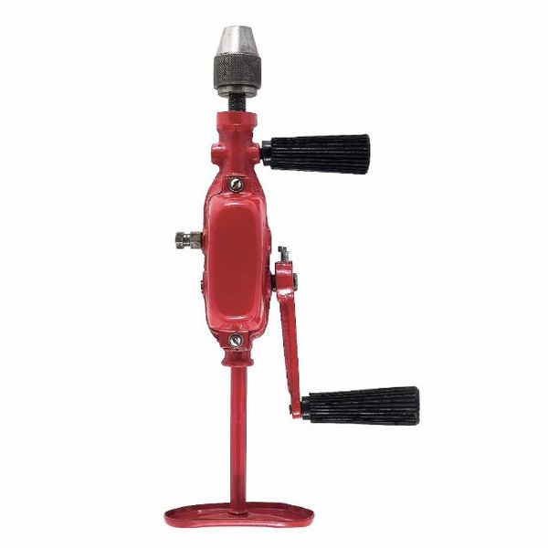 Furadeira Manual 3/8 pol 2EU Eda