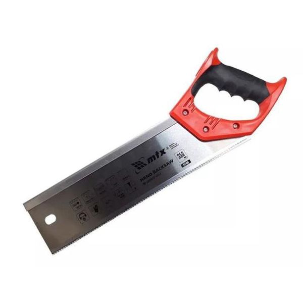 Serrote de Costa 12 pol para Madeira 231489 Mtx