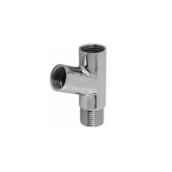 Junção Y de Latão Cromada 1/2 pol 10870E Garden