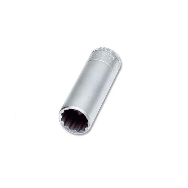 Soquete Longo Estriado Vip 1/2 x 32mm 904489 Vip