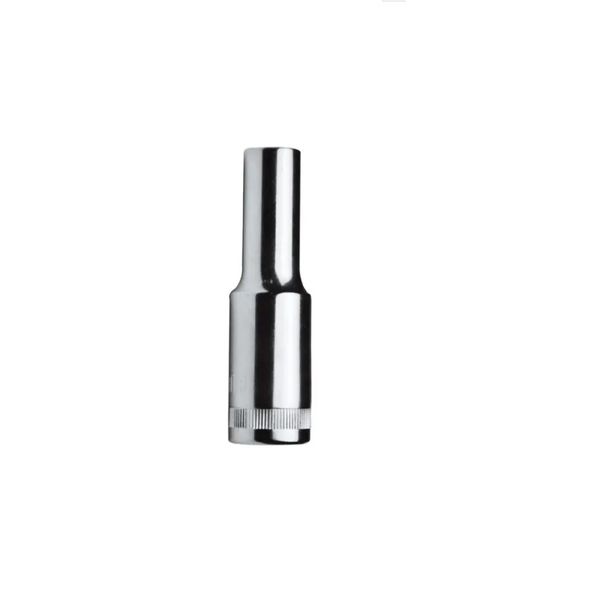 Soquete Longo Estriado 1/2 pol x 21mm 904484 Vip