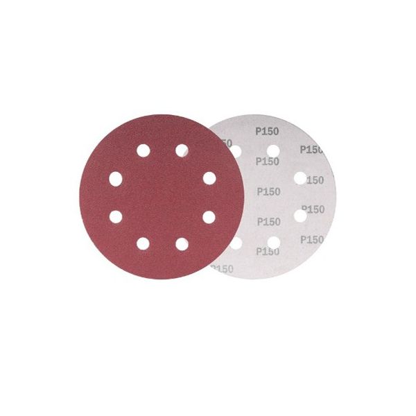 Disco de Lixa 7 pol Kit 10 Unidades Vonder