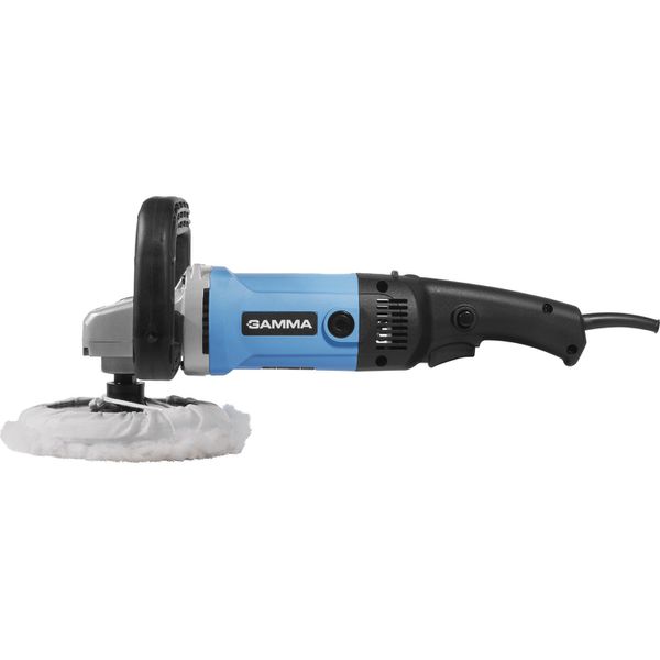 Politriz Elétrica 7 pol 1200w G1928/br2 Gamma 220v