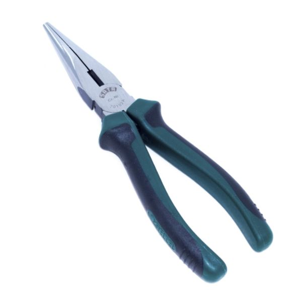 Alicate Bico Meia Cana 8 pol ST70102AST Sata