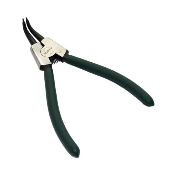 Alicate para Anéis Externos Curvo 9 pol ST72023ST Sata