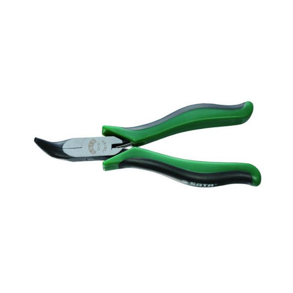 Alicate Bico Meia Cana Curvo 5 pol ST70613AST Sata