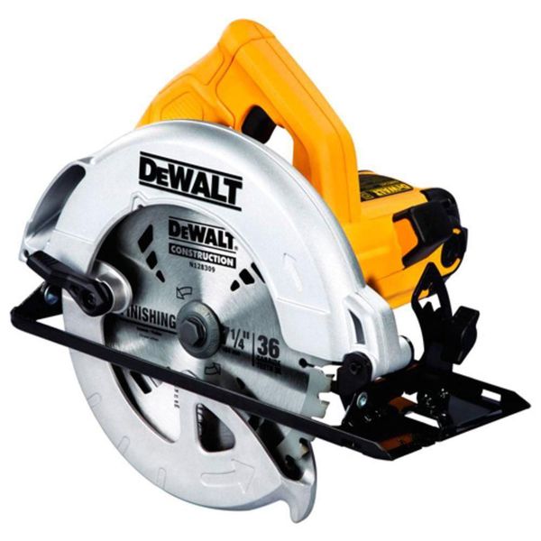 Serra Circular 7.1/4 pol Dwe560 1400w Dewalt