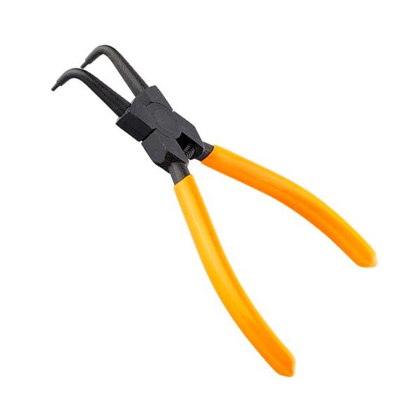 Alicate Curvo 6 pol para Anéis Internos 19 a 60mm MTX