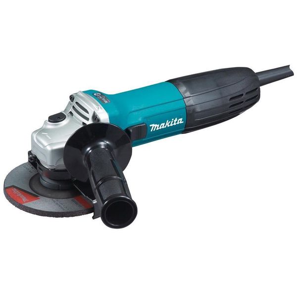Esmerilhadeira 4.1/2 pol 720W GA4530 Makita 220V