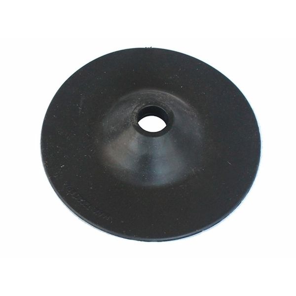 Disco de Borracha Para Furadeira 5 pol 14670 Max