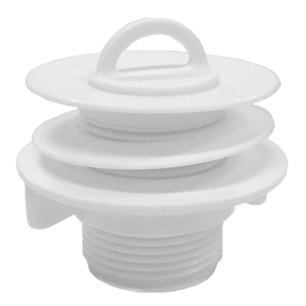 Válvula para Lavatório Sem Unho Rosca de 1 pol Durin