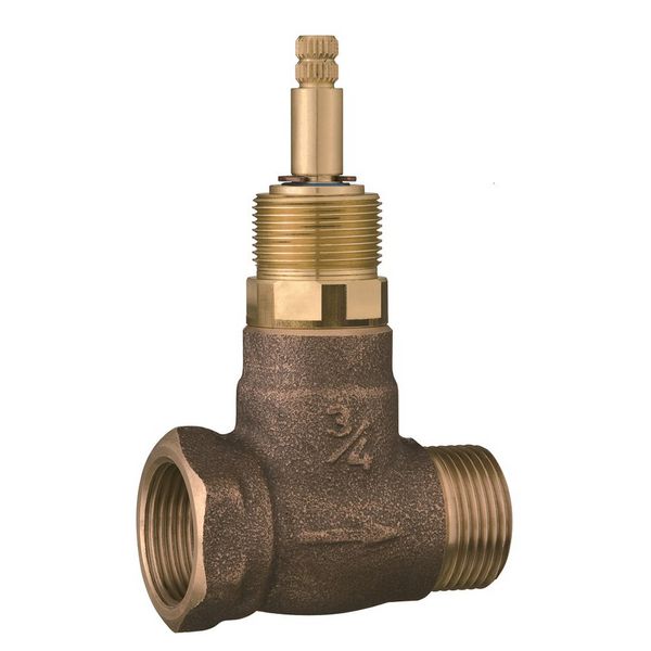 Base Registro de Pressão 3/4 pol 4416 Deca