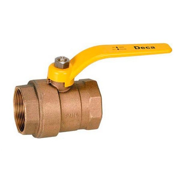 Registro Esfera 3/4 pol Deca