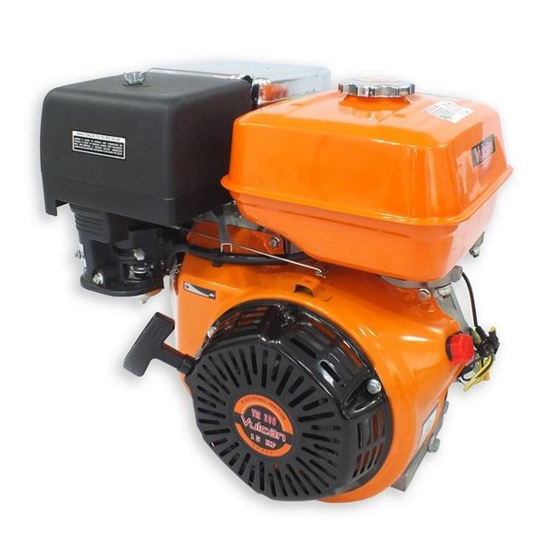 Motor Gasolina 13HP Partida Manual Vulcan VM390