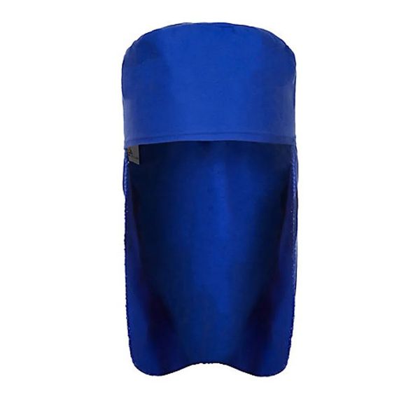 Touca Para Soldador Em Brim Azul Delta 