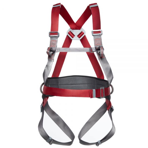 Cinto Paraquedista Abdominal 4 Pontos de Ancoragem 1201 Camper