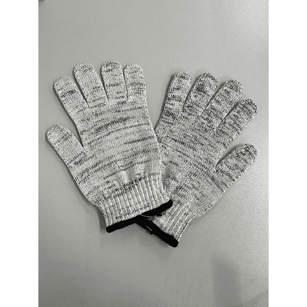 Luva Tricotada Mesclada Tamanho G Imbat