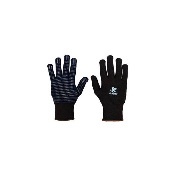 Luva Em Helanca Pigmentada Pro Preta Tamanho M 