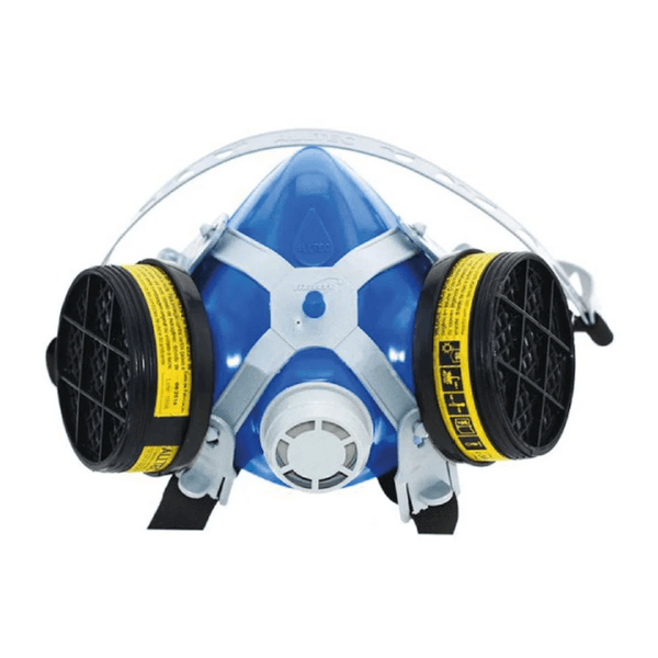 Mascara Respirador Semi Facial VO-GA 2402 Alltec