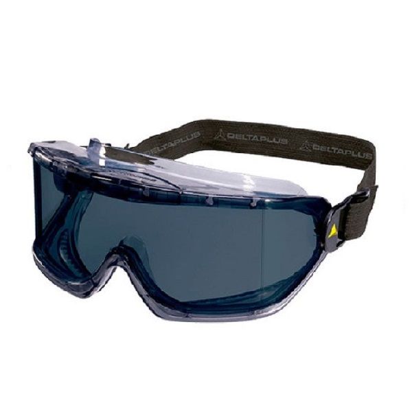 Óculos de Segurança Ampla Visão Fumê Galeras Delta