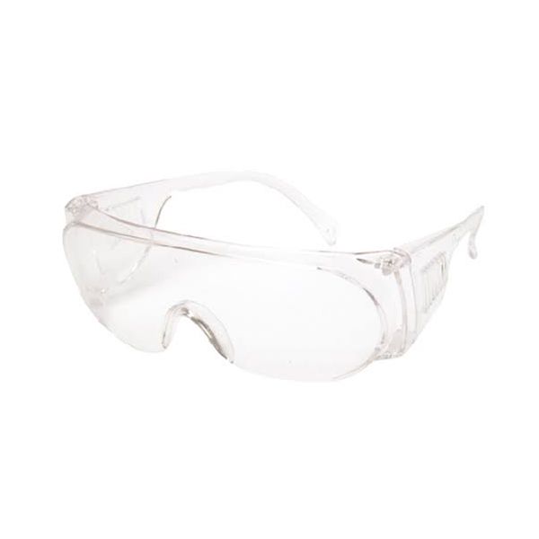 Óculos De Segurança Incolor Panda 