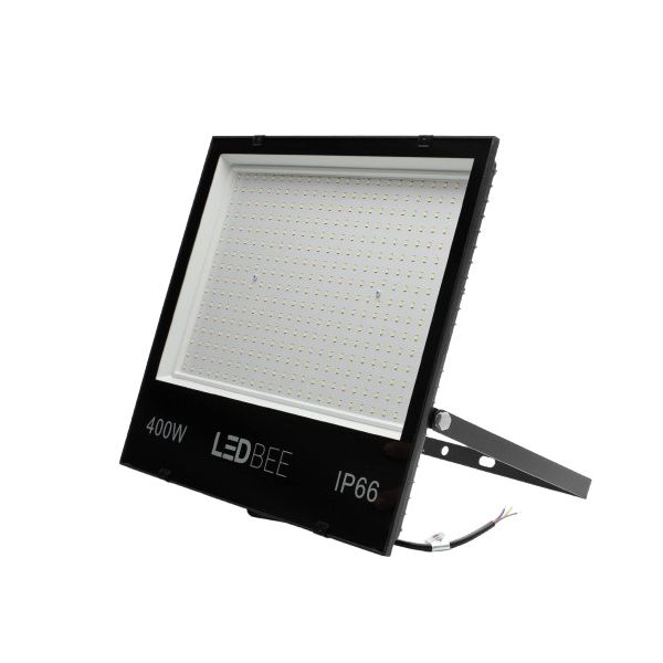 Refletor de Led 400W Ledbee 6500K LL-1220SP Bivolt