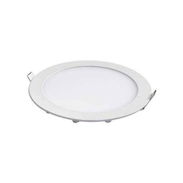 Painel Led Redondo 12W Embutir 6500K Ledbee LL-1153