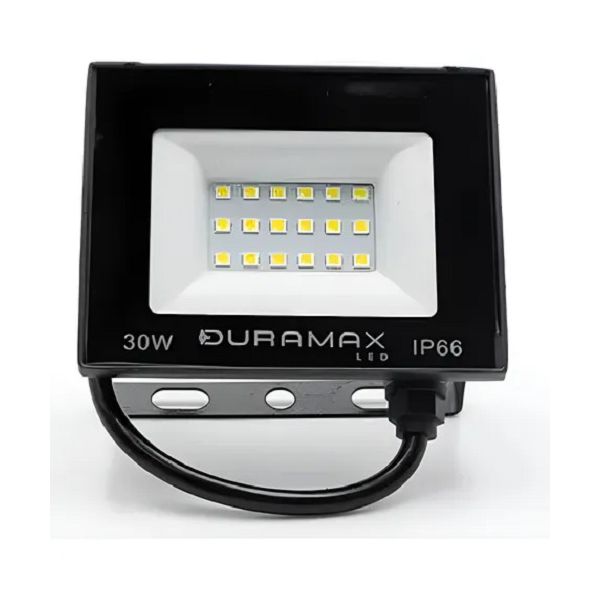 Refletor Led 30W Bivolt 6500K Duramax